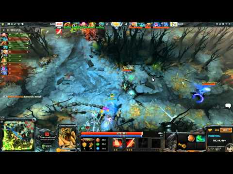 LGD vs HGT (TI4 Qualifiers - China Groups)