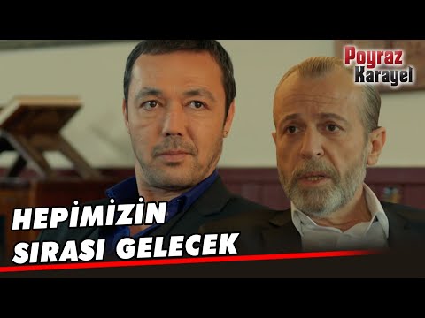 Zafer, Bahri Babanın Mekanında! - Poyraz Karayel 10.Bölüm