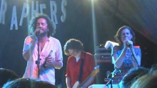 The New Pornographers - Jackie - 7/23/10