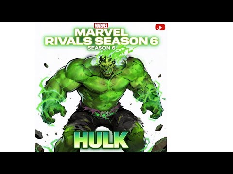 HULK IS FINALLY FIXED! Season 6 Rework is UNSTOPPABLE! 🟢