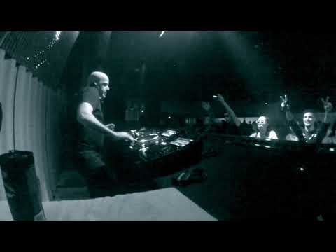 DJ Link @ Infame Club Lisbon   Part 1 - Techno!