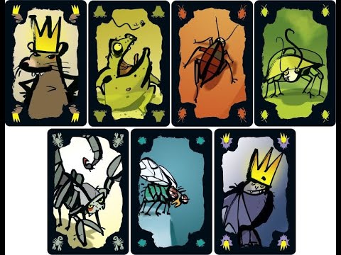 Cocroach Poker Royal