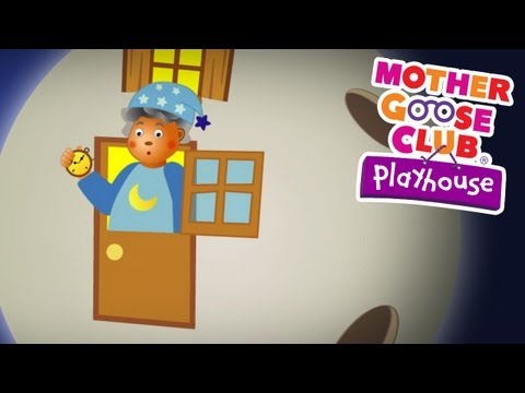 The Man in the Moon - Mother Goose Club Playhouse Kids Song