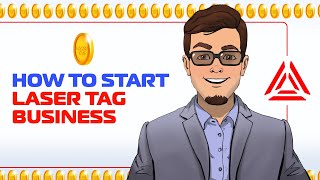 How to start laser tag business
