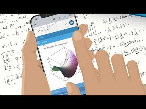 Maple Calculator: Math Solver Video
