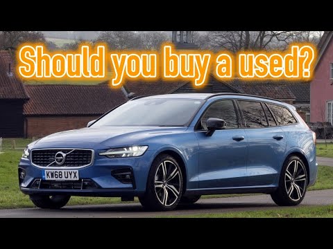 Volvo V60 2 Problems | Weaknesses of the Used Volvo V60 II