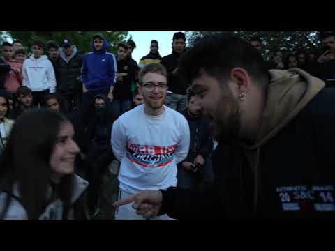 NG VS KRESTA EL PAYASO - FILTROS - 3ª CLASIFICATORIA GRAND BATTLE RAP II