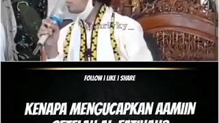 Download lagu Status wa Ustadz Abdul Somad - Mengucapkan Aamiin setelah Al - Fatihah mp3 Download lagu Status wa Ustadz Abdul Somad - Mengucapkan Aamiin setelah Al - Fatihah mp3