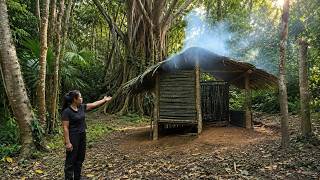 Download lagu My First Night Living Alone in the Forest Shelter After the Forced Relocation mp3 Download lagu My First Night Living Alone in the Forest Shelter After the Forced Relocation mp3
