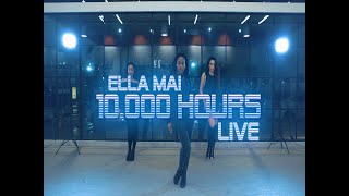 Ella Mai -10,00 hours live version | Choreographer| Mitchell Kelly #MKSJewels