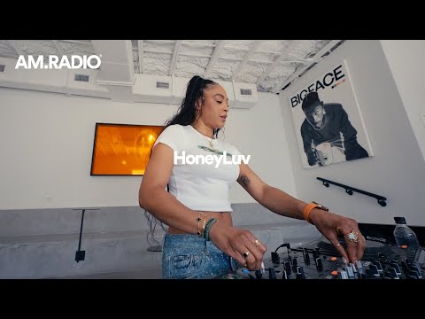 HoneyLuv | Morning Coffee Shop House Set | AM.RADIO 009