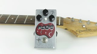 Video thumbnail for Mojo Hand FX Dream Mender Delay by shnobel