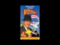 Opening Closing To Who Framed Roger Rabbit 1991 VHS 35th Anniversary Edition