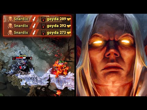 INVOKER DOMINATES SF MID!! Intense 50-Min Epic Game | Dota 2 Invoker