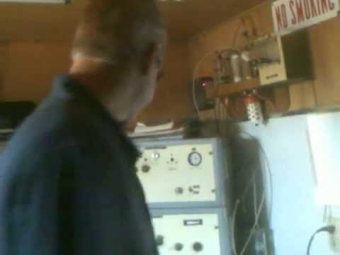 Mitchell Drilling Oil Find