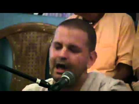 Mayapur Kirtan Mela 2015 Day 2 - Ojasvi Prabhu