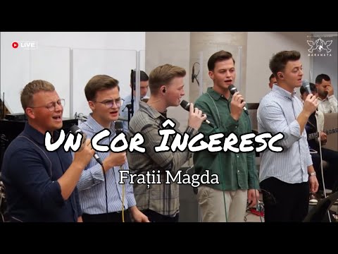 Frații Magda - Un cor îngeresc (live)