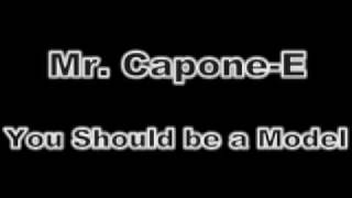 mr capone - you should be a model-----2010
