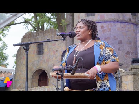 The Zawose Queens - Maisha - Live at Afrika Festival Hertme 2025