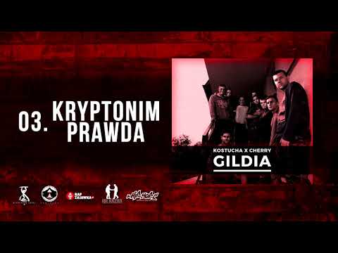 03. KOStuchA x CheRry - Kryptonim Prawda
