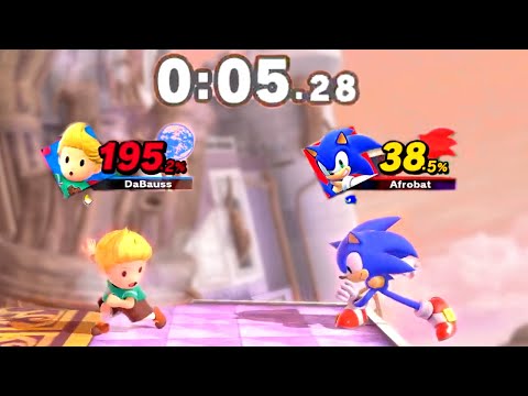 Lucas WON This Game??