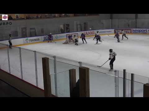 JPK  U13- JYP MUSTA U13  AAA
