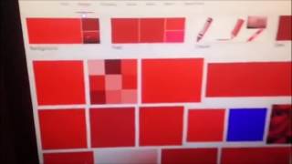 color red Meme. | Part 1