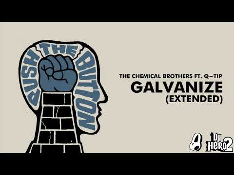 Galvanize (Extended)