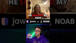Her dad SMASHED her Xbox #shorts #gaming #pcgaming #gamingpc