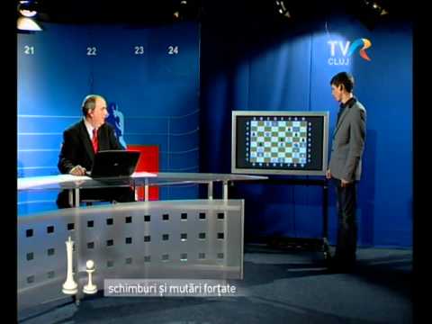 Emisiunea 10 Regi si Pioni - schimburi si mutari fortate