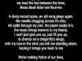 Kids in the Way-Fiction [lyrics] 