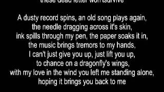 Kids in the Way-Fiction [lyrics]