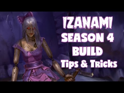 Izanami Guide Season 4 | Izanami Build, Tips & Tricks! SMITE Xbox One