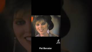Pat Benatar￼