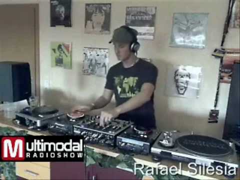 Multimodal Radio Show w/ Rafael Silesia 03.06.10: Renaissance Man, Filthy Rich, Marco Bailey