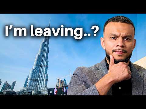 2 Years Living In Dubai | My Honest Review (Hype vs Reality) | Full Roadmap: Schools, Business, Tax!