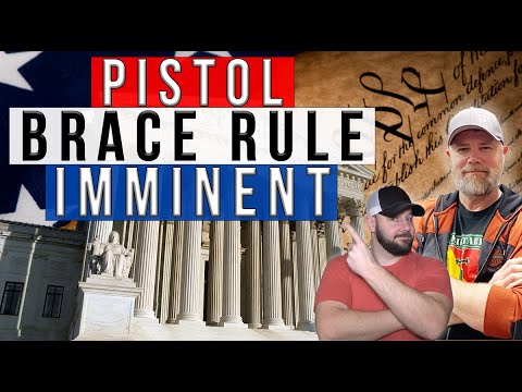 Brace deadline IMMINENT... This is where the ATF Fight sits as we go into the effective date... Thumbnail