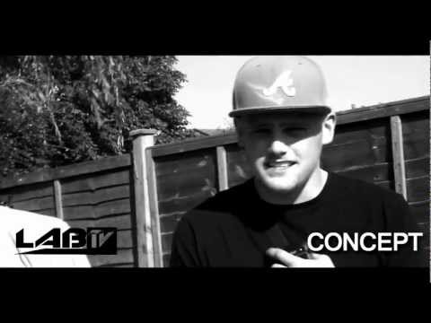 @LabTvEnt - CONCEPT, ACID, K88 & DEEDZ - CYPHER (FREESTYLE) PART 1
