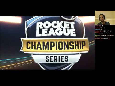 KAPOW vs The Flying Dutchmen - RLCS VOD Review