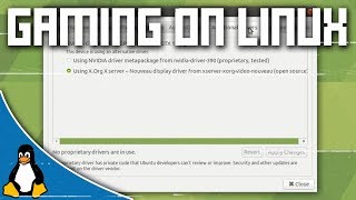 Testing Gaming on Linux in 2018 - Part 1, Initial Setup &amp; GPU Driver Disaster?