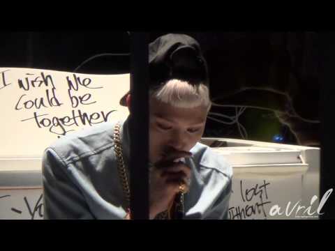 [131005] G-DRAGON :: RUNAWAY/너무좋아/WINDOW/YOU DO