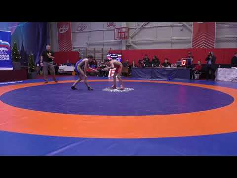 Гиенко Владимир (Оренбург) - Эдаев Дени (Чечня)