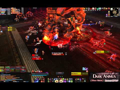 Dark Animus (10man Heroic)