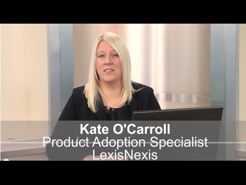 Introduction To Lexislibrary For Students