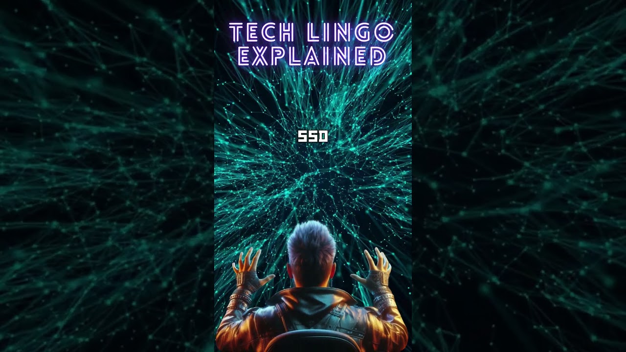 How To Decipher Tech Jargon #1