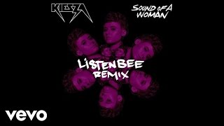 Kiesza - Sound Of A Woman (The Listenbee Mix / Audio)