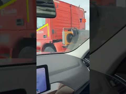 Taco kilométrico: acusan que vehículos suben sin cadenas a Farellones