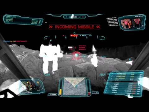 MWO - MDD-B - The Killstealing LURM-Dog