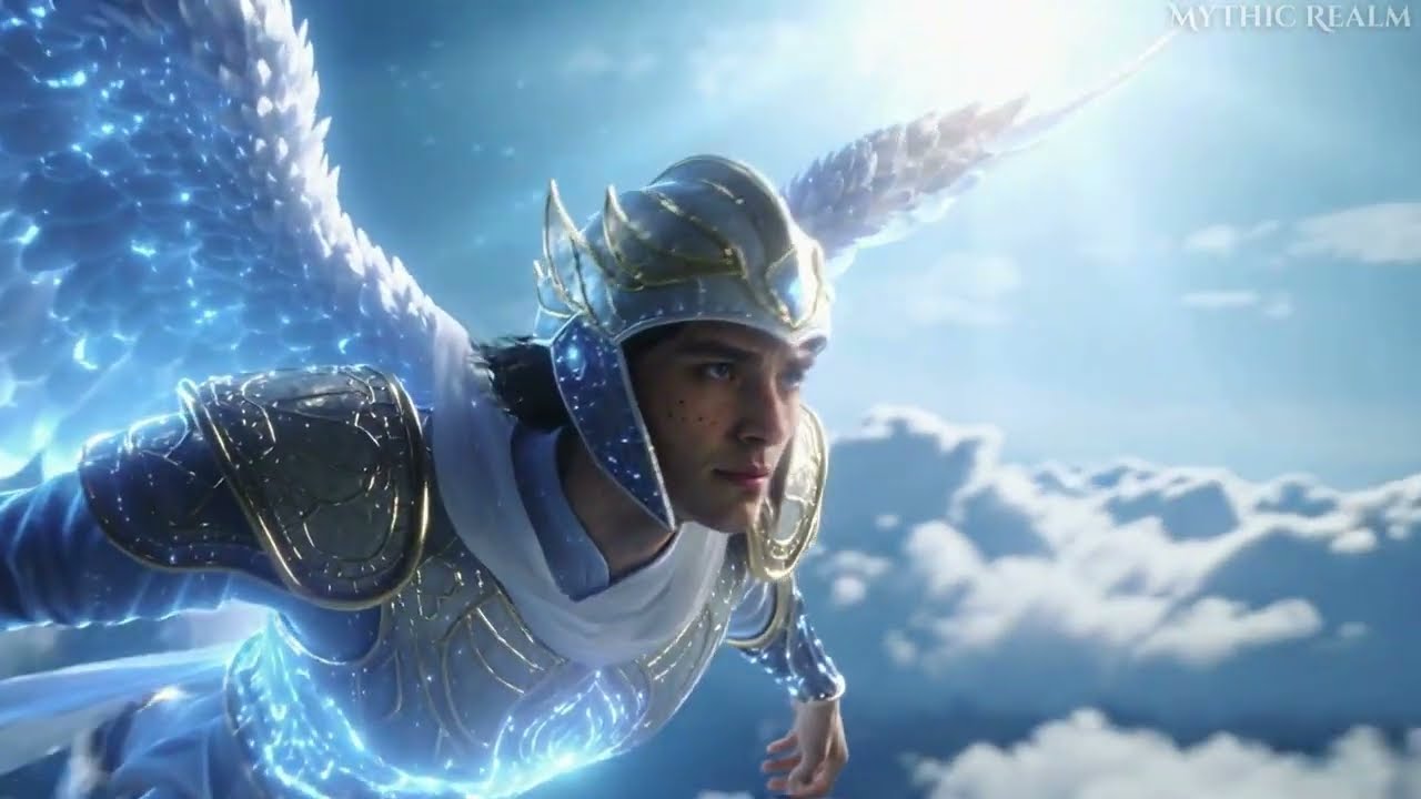 SERAPHIM: INSIDE THE CELESTIAL REALM OF HEAVEN