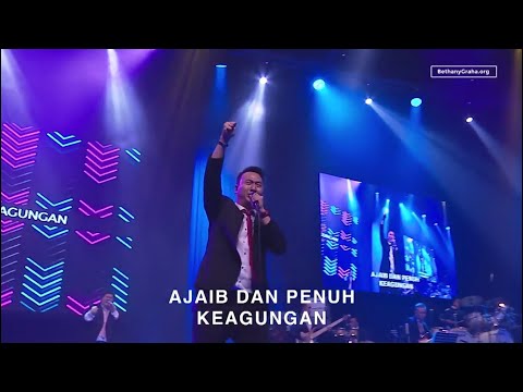 Terpujilah NamaMu Tuhan - Bethany Nginden